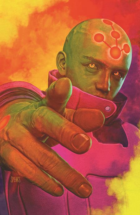 LEGION OF SUPER-HEROES #1 Second Printing Cvr C Mark Spears Foil Var DC Comics Joshua Williamson Hayden Sherman Mark Spears PREORDER