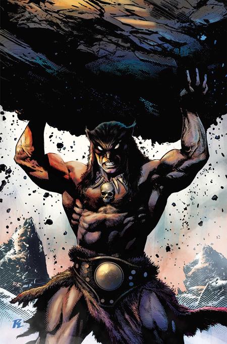 FIRE AND ICE DARKWOLF #4 CVR J INC 1:15 RICCARDO LATINA VIRGIN VAR DYNAMITE Entertainment Dan Panosian Andrey Lunatik Riccardo Latina PREORDER