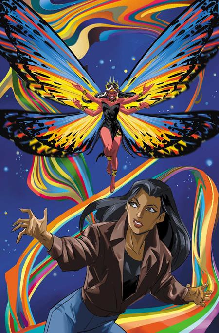 GARGOYLES (2026) #3 CVR I INC 1:15 FRANK PAUR VIRGIN VAR DYNAMITE Entertainment Greg Weisman Gerardo Gambone Frank Paur PREORDER