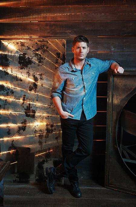 SUPERNATURAL DEAN WINCHESTER #1 CVR I PHOTO 1 LTD VIRGIN VAR DYNAMITE Entertainment Chuck Brown Rapha Lobosco Photo 1 PREORDER