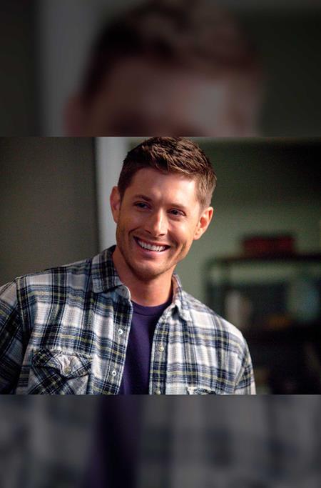 SUPERNATURAL DEAN WINCHESTER #1 CVR J PHOTO 2 LTD VIRGIN VAR DYNAMITE Entertainment Chuck Brown Rapha Lobosco Photo 2 PREORDER