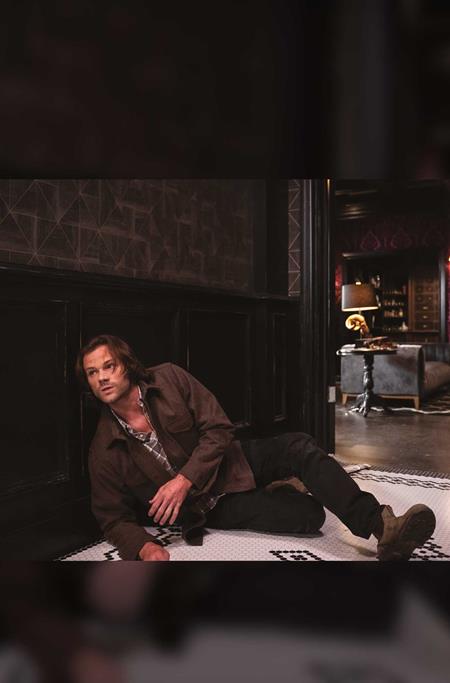 SUPERNATURAL SAM WINCHESTER #1 CVR J PHOTO 2 LTD VIRGIN VAR DYNAMITE Entertainment Paulina Ganucheau Kendall Goode Photo 2 PREORDER