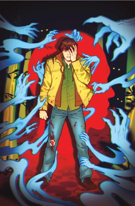 SUPERNATURAL SAM WINCHESTER #1 CVR M INC 1:20 PAULINA GANUCHEAU VIRGIN VAR DYNAMITE Entertainment Paulina Ganucheau Kendall Goode Paulina Ganucheau PREORDER