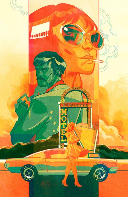 CHACHU #3 (OF 5) CVR C INC 1:50 MATT TAYLOR VAR Image Comics Iman Vellani Marianna Ignazzi, Jordie Bellaire Matt Taylor PREORDER