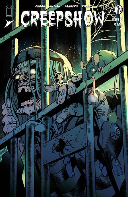 CREEPSHOW VOL 05 #2 (OF 5) CVR B BALDEMAR RIVAS VAR (MR) Image Comics Chris Killian, Andrew Sanders, Tyler Crook Baldemar Rivas, Tyler Crook Baldemar Rivas PREORDER