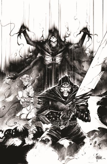 SPAWN THE CURSE OF SHERLEE JOHNSON #8 CVR C JONATHAN GLAPION VIRGIN VAR Image Comics Daniel Henriques Jonathan Glapion Jonathan Glapion PREORDER