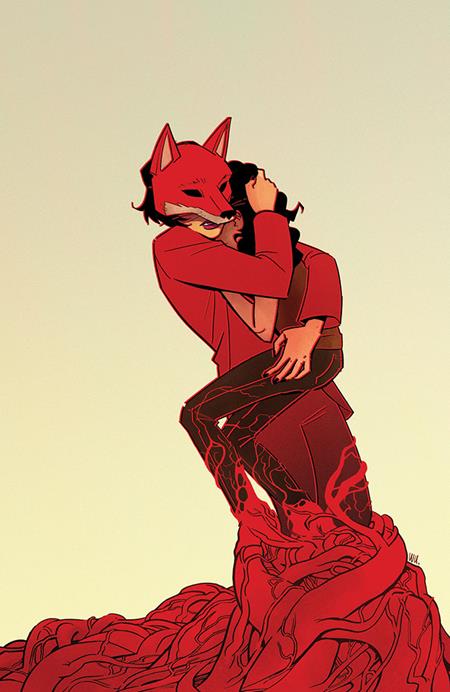 EXQUISITE CORPSES FOX MASK KILLER #2 (OF 5) CVR B ANNIE WU VAR (MR) Image Comics Che Grayson Adam Gorham, Jordie Bellaire Annie Wu PREORDER