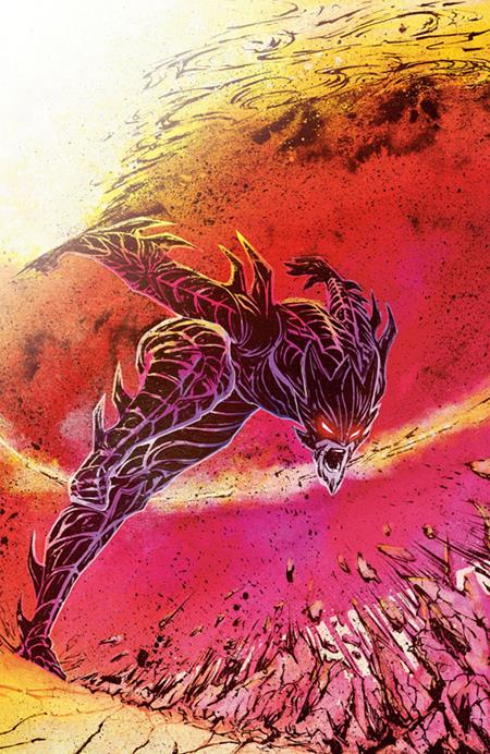 FIREBORN #5 CVR G INC 1:50 JARED HARTNELL VIRGIN FOIL VAR Image Comics Curt Pires, Franklin Jonas Patrick Mulholland, Brian Andane Jared Hartnell PREORDER