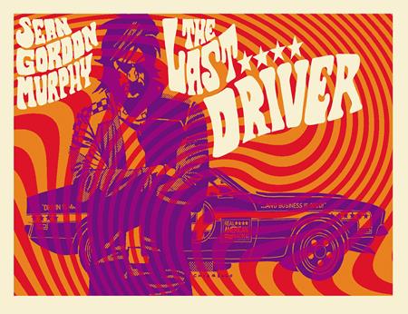 LAST DRIVER #3 (OF 5) CVR C MARK CHIARELLO VAR Image Comics Sean Murphy Sean Murphy, Simon Gough Mark Chiarello PREORDER