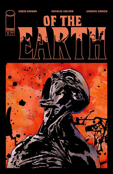 OF THE EARTH #6 (OF 6) CVR B MICHAEL LARK VAR (MR) Image Comics Chris Condon, Andrew Ehrich Charlie Adlard Michael Lark PREORDER