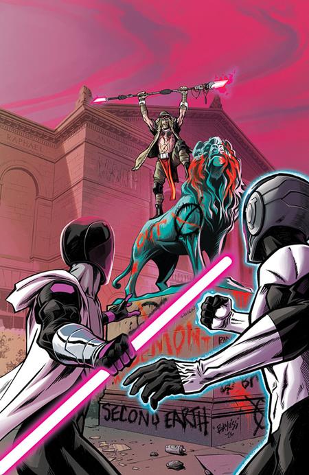 RADIANT BLACK #46 CVR C INC 1:25 DANIEL BAYLISS VAR Image Comics Kyle Higgins, Joe Clark Marcelo Costa Daniel Bayliss PREORDER