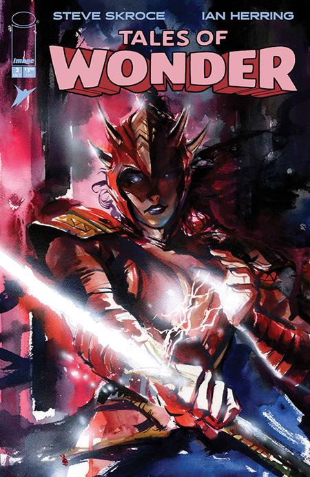 TALES OF WONDER #2 (OF 5) CVR B ITO VAR Image Comics Steve Skroce Steve Skroce, Ian Herring Ito PREORDER