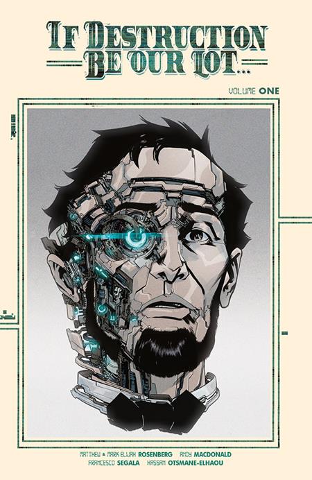 If Destruction Be Our Lot TP-B #1 (2026) Direct Market Edition