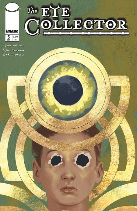 The Eye Collector (Image Comics) #5 (Cvr D) (2026) Jacob Phillips Variant