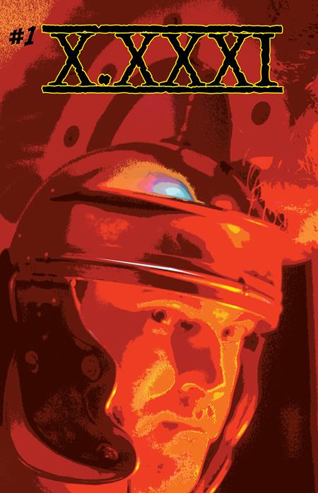10.31 #1 (ONE SHOT) Massive Publishing Kenney Mesnard Gabe Pena, Ka Xing Kenney Mesnard PREORDER