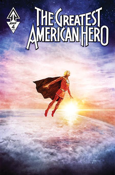 GREATEST AMERICAN HERO #4 (OF 5) CVR A ERWIN J ARROZA Massive Publishing Don Handfield, Joshua Malkin Alper Gecgel Erwin J Arroza PREORDER
