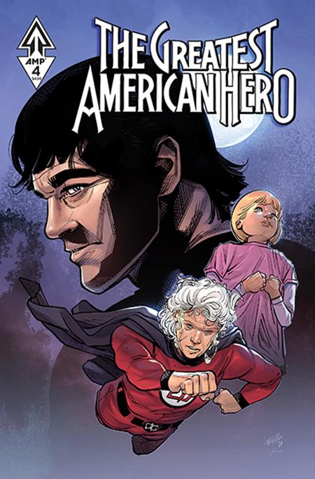 GREATEST AMERICAN HERO #4 (OF 5) CVR B ALPER GECGEL VAR Massive Publishing Don Handfield, Joshua Malkin Alper Gecgel Alper Gecgel PREORDER