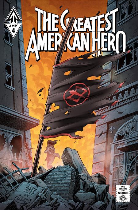 GREATEST AMERICAN HERO #4 (OF 5) CVR C RAFAEL LOUREIRO HOMAGE VAR Massive Publishing Don Handfield, Joshua Malkin Alper Gecgel Rafael Loureiro PREORDER