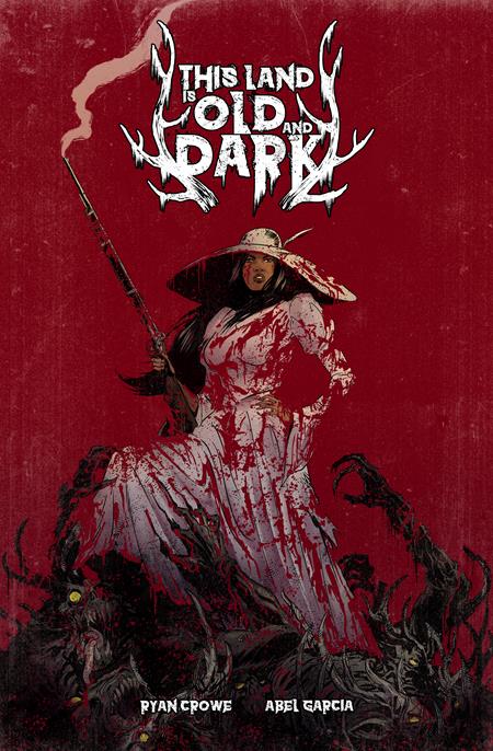 THIS LAND IS OLD AND DARK #2 (OF 3) CVR A ABEL GARCIA Massive Publishing Ryan Crowe Abel Garcia Abel Garcia PREORDER