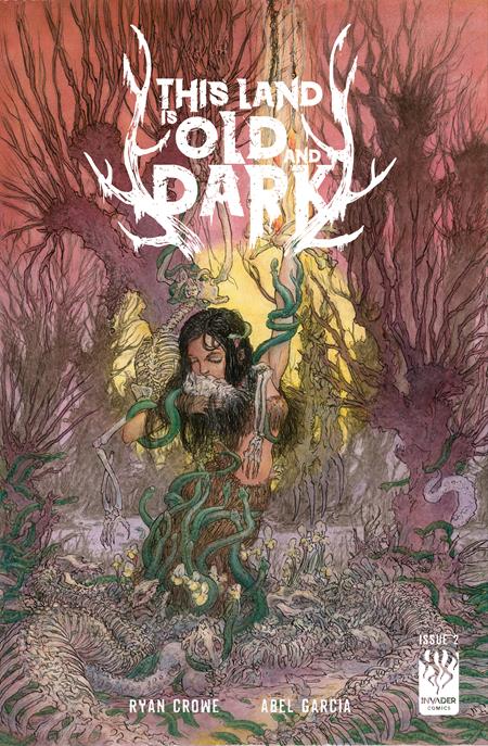This Land Is Old And Dark #2 (Cvr C) (2026) Michael Kaluta Variant