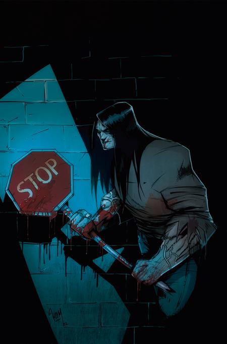 DEAD STOP #2 (OF 4) Prana Publishers Evan Michael, Zak Johnson Damien Worm Damien Worm PREORDER