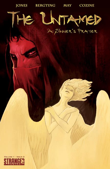 UNTAMED A SINNERS PRAYER #2 (OF 7) 2ND PTG CVR A PETER BERGTING LEGENDS OF ASUNDA EDITION Stranger Comics Sebastian A. Jones Peter Bergting Peter Bergting PREORDER