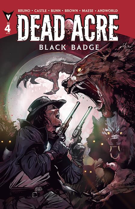 Dead Acre #4 (Cvr B) (2026) (1:10) Nathan Gooden Incentive