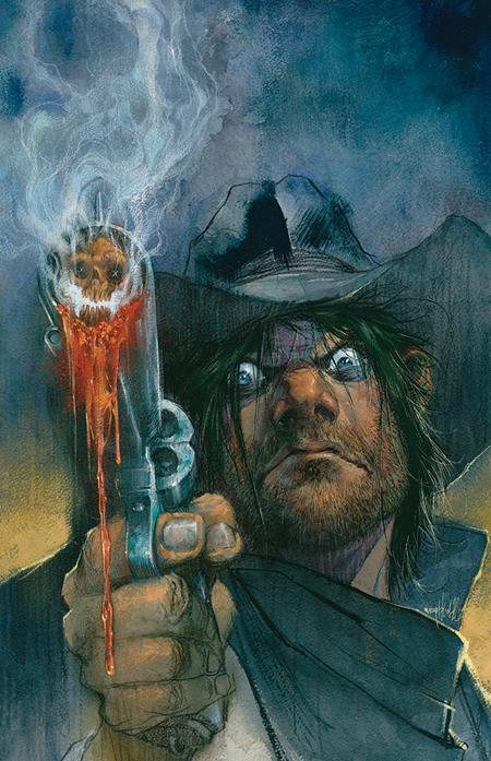 DEAD ACRE #4 CVR E INC 1:40 JONATHAN WAYSHAK FULL ART VAR Vault Comics Rhett C Bruno, Jaime Castle, Cullen Bunn Riley Brown Jonathan Wayshak PREORDER