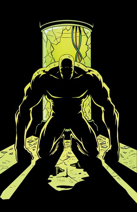 ONE ZERO ZERO ONE SAVES THE WORLD #1 CVR H JEREMY ROBINSON FOIL FULL ART VAR Vault Comics Jeremy Robinson Tiago Palma Jeremy Robinson PREORDER