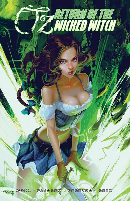 Oz: Return of the Wicked Witch TP #1 (2026)