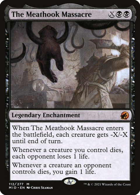 The Meathook Massacre (Foil)