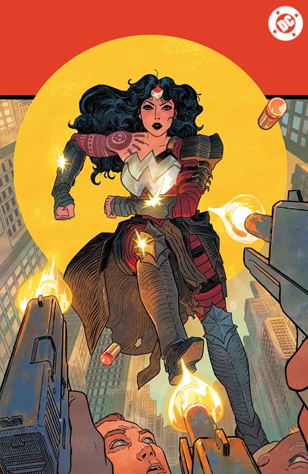 Absolute Wonder Woman #2 (2025) 2nd Printing Sherman Foil