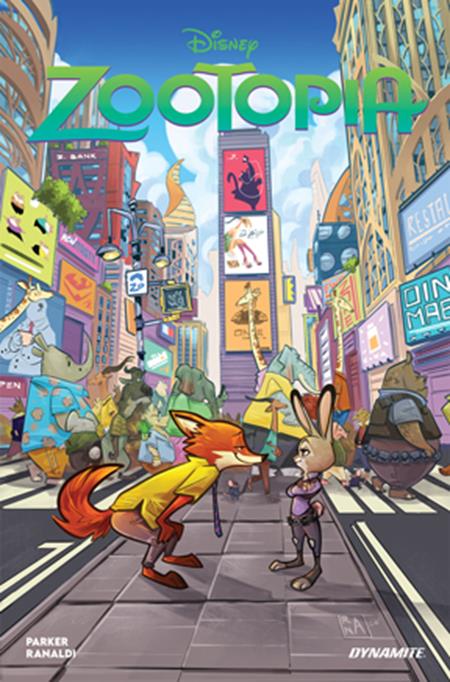 Zootopia TP #1 (2026)