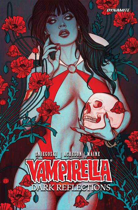 Vampirella: Dark Reflections TP #1 (2025) - Knowhere