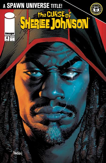 SPAWN THE CURSE OF SHERLEE JOHNSON #4 CVR B DAN PANOSIAN VAR Image Comics Daniel Henriques Jonathan Glapion Dan Panosian PREORDER