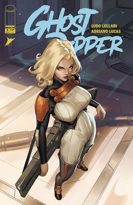 Ghost Pepper 5 Comic Ejikure Variant Image Comics 2025