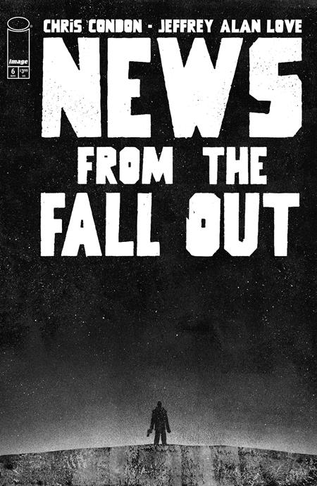 News from the Fallout 6 Comic Jeffrey Alan Love Image Comics 2025