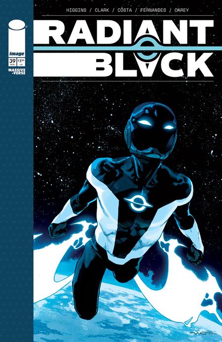 Radiant Black 39 Comic Felipe Watanabe Image Comics 2025
