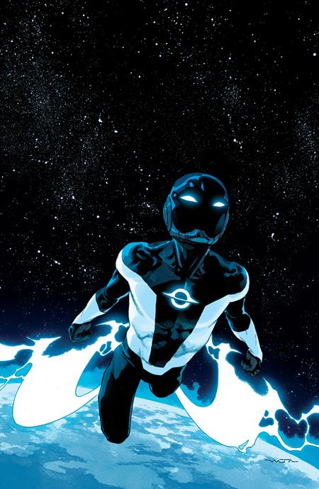 Radiant Black 39 Comic Felipe Watanabe Incentive Virgin Variant (1:20) Image Comics 2025
