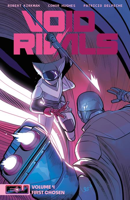 Void Rivals TP-A #4 (2025) Regular Edition