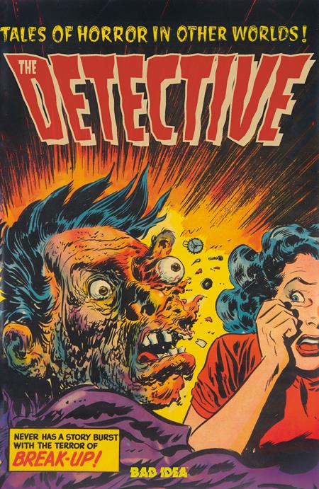 DETECTIVE #2 (OF 2) CVR B LEE ELIAS OLD MASTERS VAR BAD IDEA David Lapham, Maria Lpaham David Lapham Lee Elias PREORDER