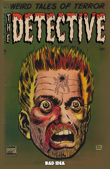 DETECTIVE #2 (OF 2) CVR E DON HECK OLD MASTERS VAR BAD IDEA David Lapham, Maria Lpaham David Lapham Don Heck PREORDER