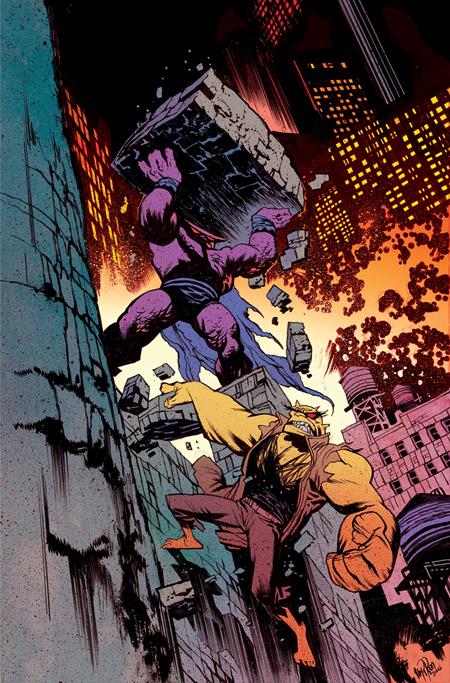DEMON #2 CVR A JAMES HARREN DC Comics James Harren James Harren James Harren PREORDER