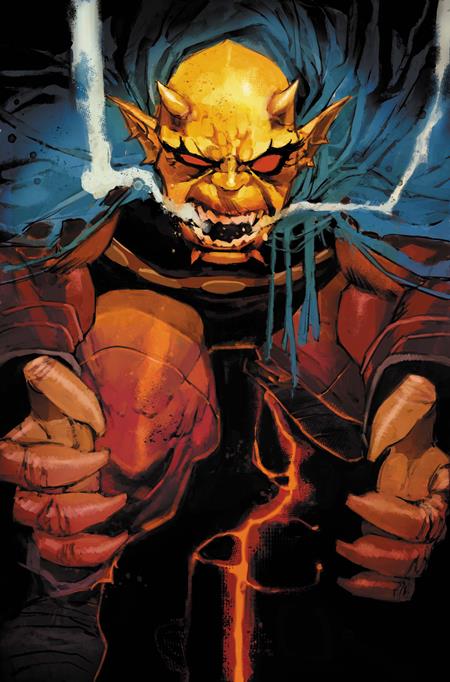 DEMON #2 CVR B ERIC CANETE CARD STOCK VAR DC Comics James Harren James Harren Eric Canete PREORDER