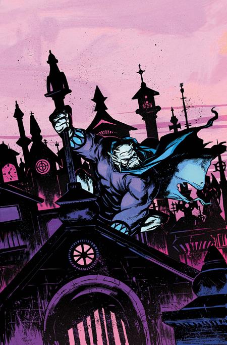 DEMON #2 CVR D SANFORD GREENE CARD STOCK VAR DC Comics James Harren James Harren Sanford Green PREORDER