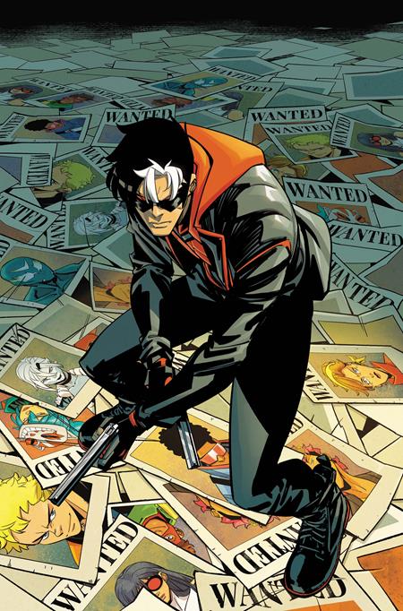 TEEN TITANS #3 CVR A DANIELE DI NICUOLO DC Comics Kyle Higgins Daniele Di Nicuolo Daniele Di Nicuolo PREORDER