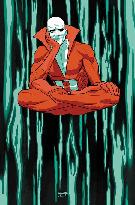 DEADMAN #6 (OF 12) CVR C BRUNO REDONDO CARD STOCK VAR DC Comics W. Maxwell Prince Martin Morazzo Bruno Redondo PREORDER