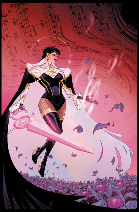 ZATANNA (2026) #8 CVR D CHRIS WILDGOOSE CARD STOCK VAR DC Comics Jamal Campbell Yasmine Putri Chris Wildgoose PREORDER