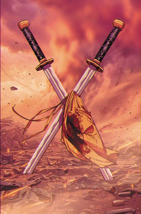 DEATHSTROKE THE TERMINATOR #9 CVR B MITCH GERADS CARD STOCK VAR DC Comics Tony Fleecs Carmine Di Giandomenico Mitch Gerads PREORDER