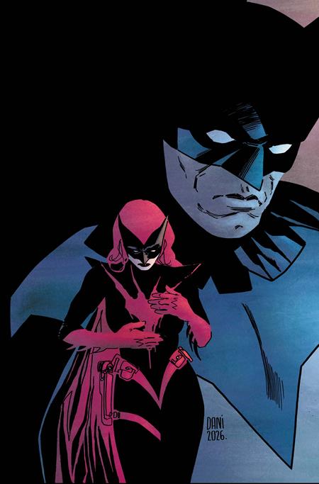 BATWOMAN #9 CVR A DANI DC Comics Greg Rucka Leandro Fernandez DaNi PREORDER